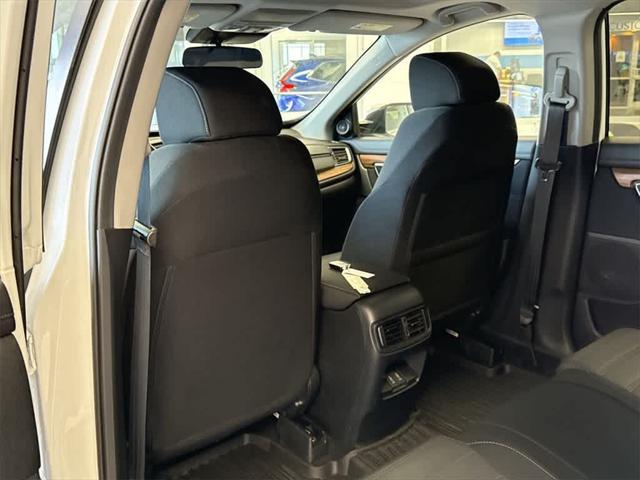 used 2021 Honda CR-V car, priced at $24,571