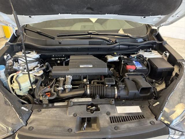used 2021 Honda CR-V car, priced at $24,571