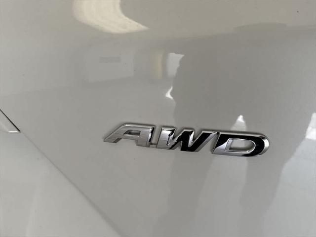 used 2021 Honda CR-V car, priced at $24,571