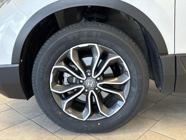 used 2021 Honda CR-V car, priced at $24,571