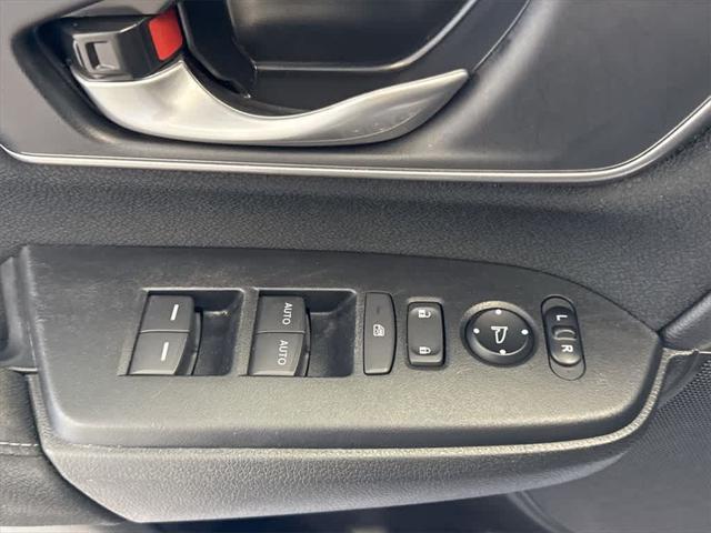 used 2021 Honda CR-V car, priced at $24,571