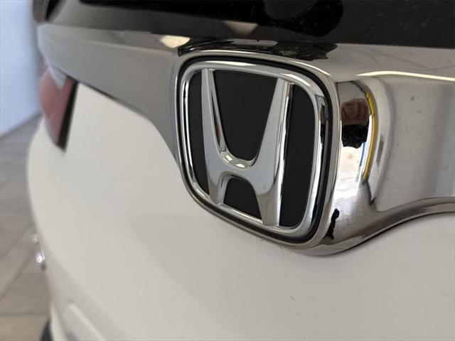 used 2021 Honda CR-V car, priced at $24,571