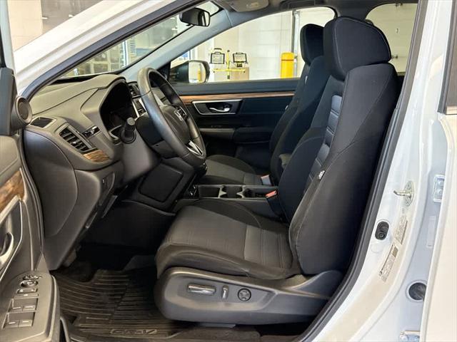 used 2021 Honda CR-V car, priced at $24,571