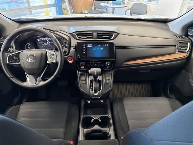 used 2021 Honda CR-V car, priced at $24,571