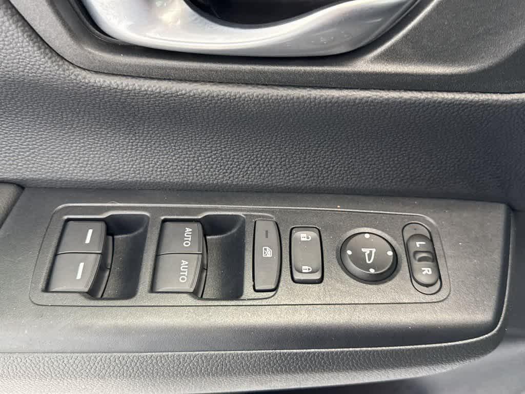 used 2025 Honda CR-V Hybrid car, priced at $35,191