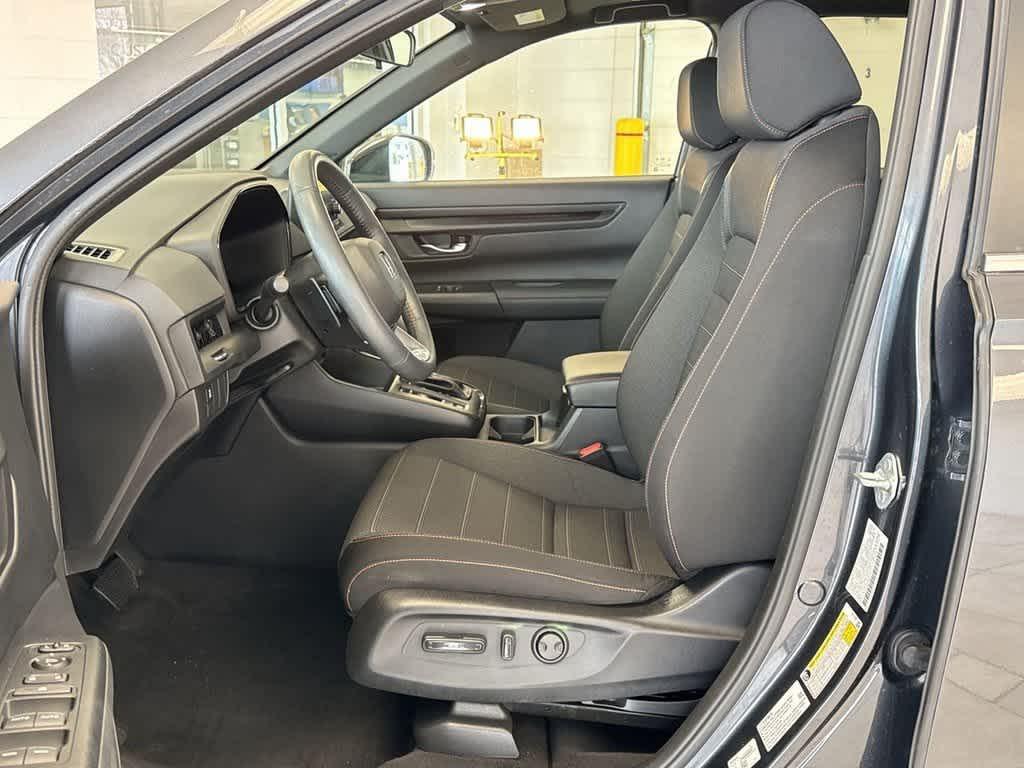 used 2025 Honda CR-V Hybrid car, priced at $35,191