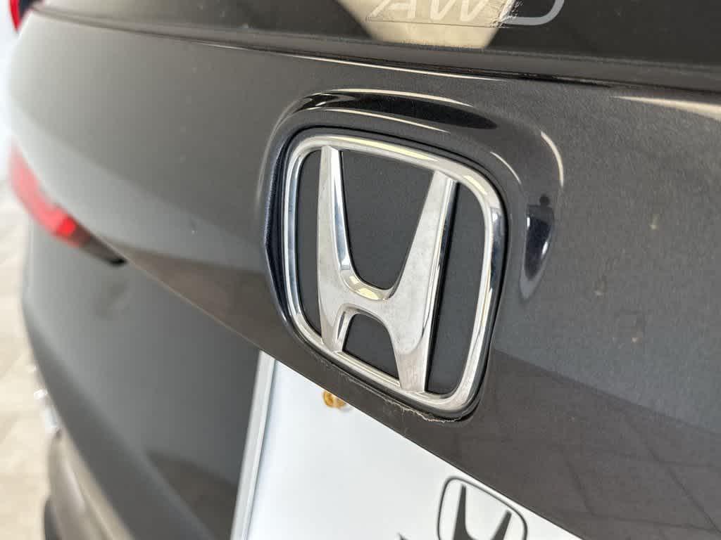 used 2025 Honda CR-V Hybrid car, priced at $35,191