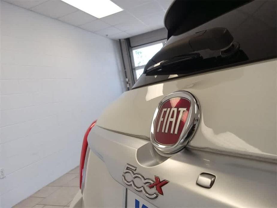 used 2017 FIAT 500X car, priced at $16,966