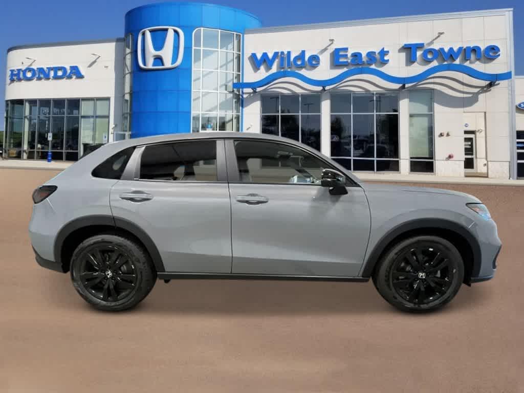 new 2026 Honda HR-V car