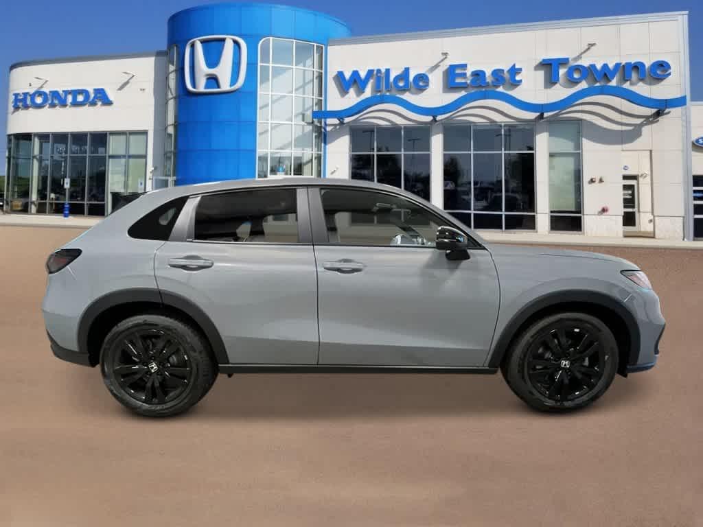 new 2026 Honda HR-V car
