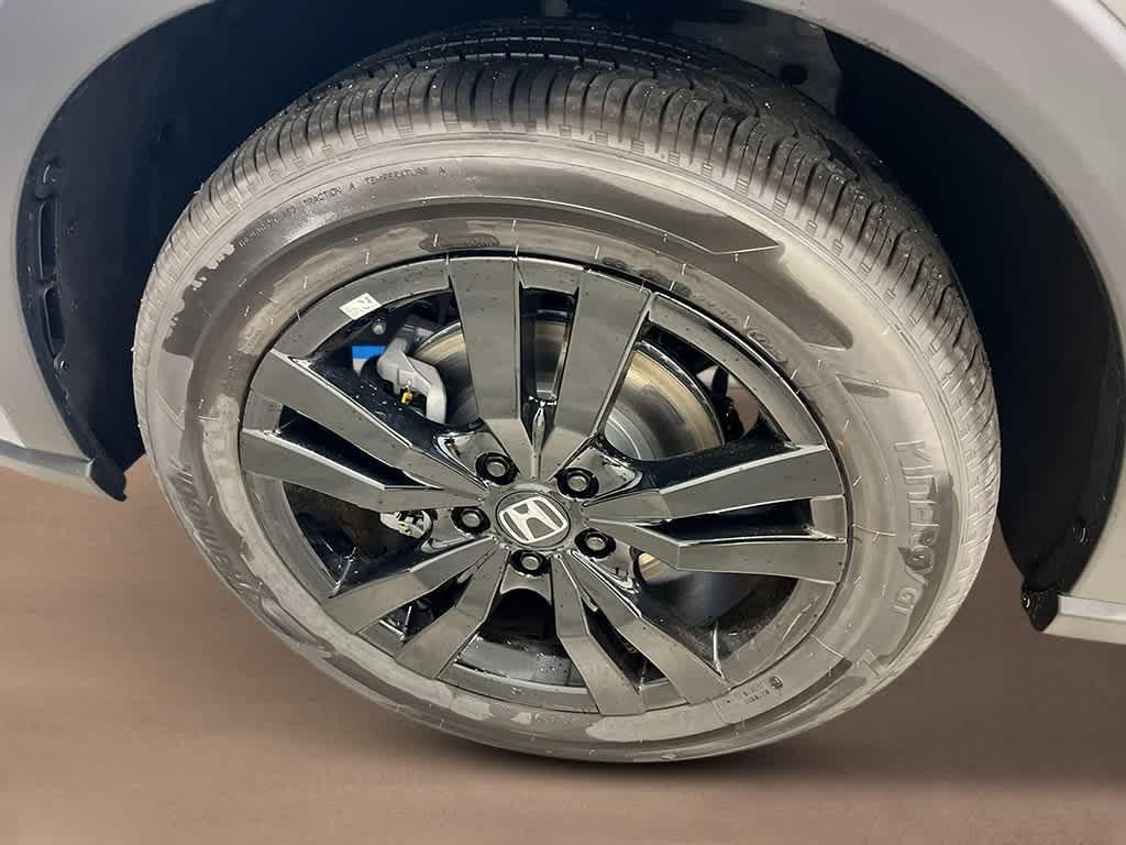 new 2026 Honda HR-V car