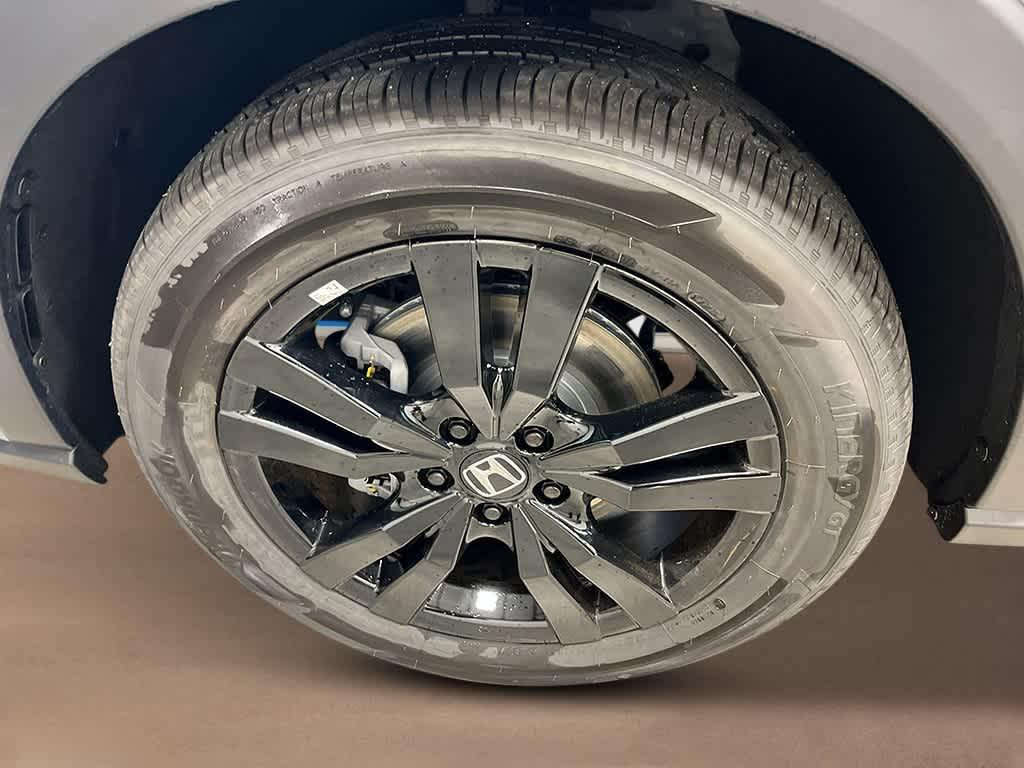 new 2026 Honda HR-V car