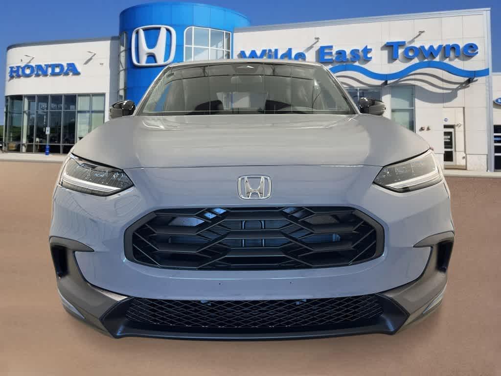 new 2026 Honda HR-V car
