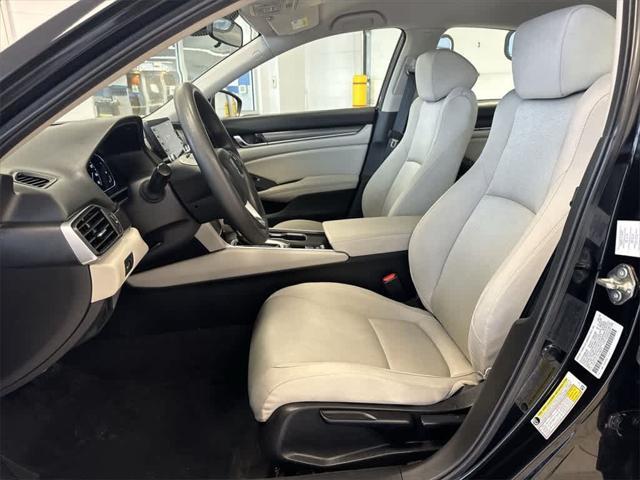 used 2018 Honda Accord car, priced at $19,350