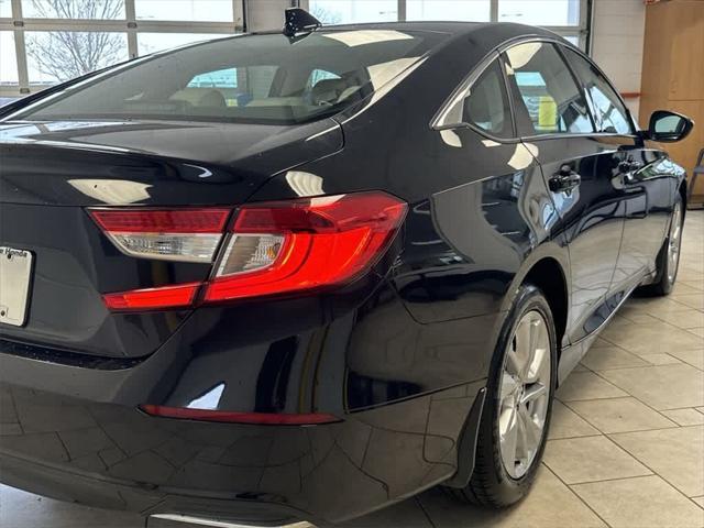 used 2018 Honda Accord car, priced at $19,350