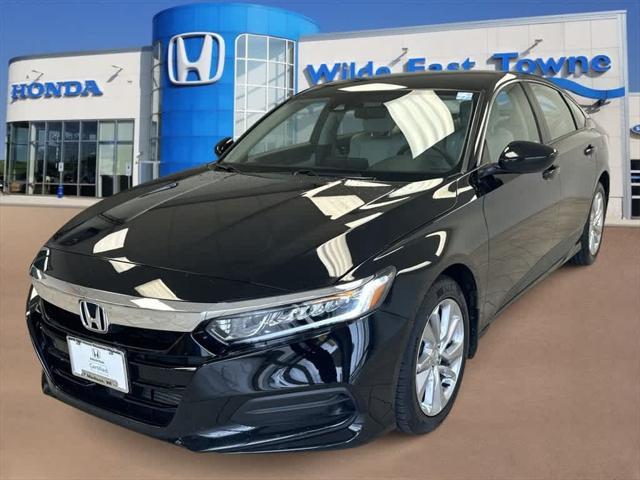 used 2018 Honda Accord car, priced at $20,644