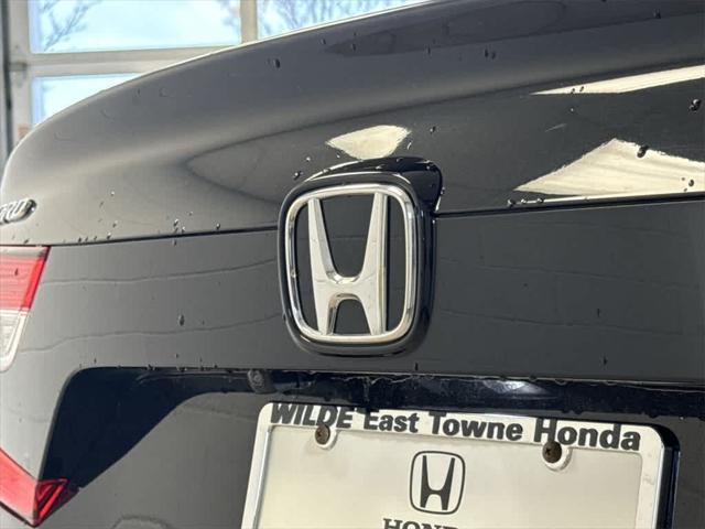 used 2018 Honda Accord car, priced at $19,350