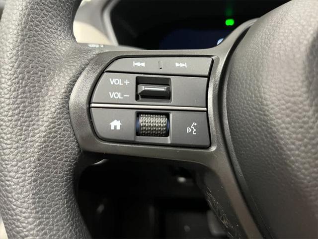 new 2026 Honda HR-V car