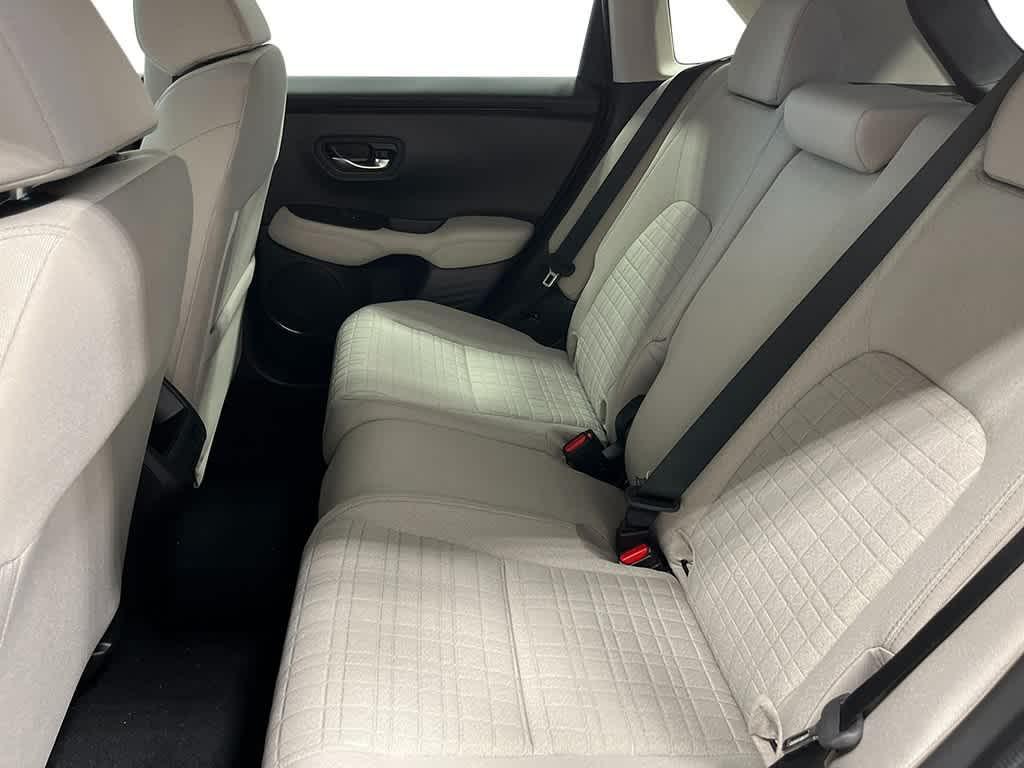new 2026 Honda HR-V car