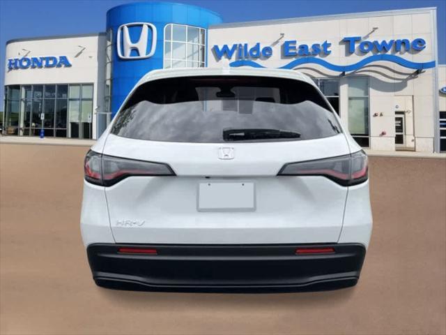 new 2026 Honda HR-V car