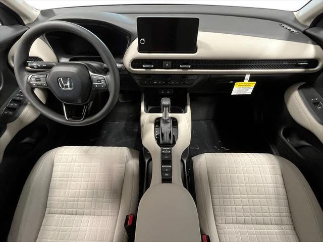 new 2026 Honda HR-V car