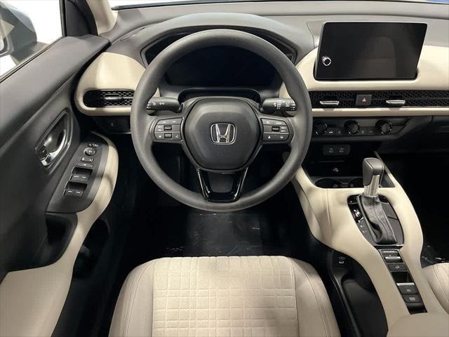 new 2026 Honda HR-V car