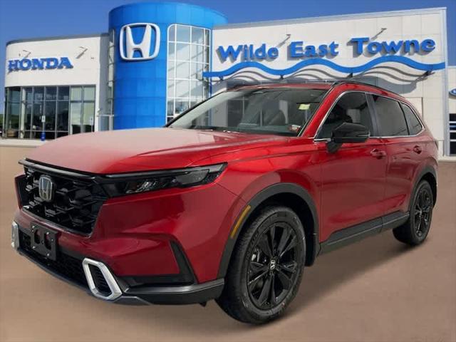 new 2025 Honda CR-V Hybrid car, priced at $42,950