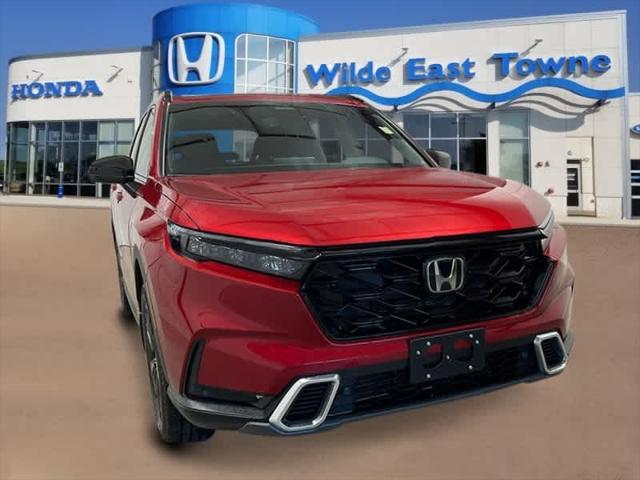 new 2025 Honda CR-V Hybrid car, priced at $40,803