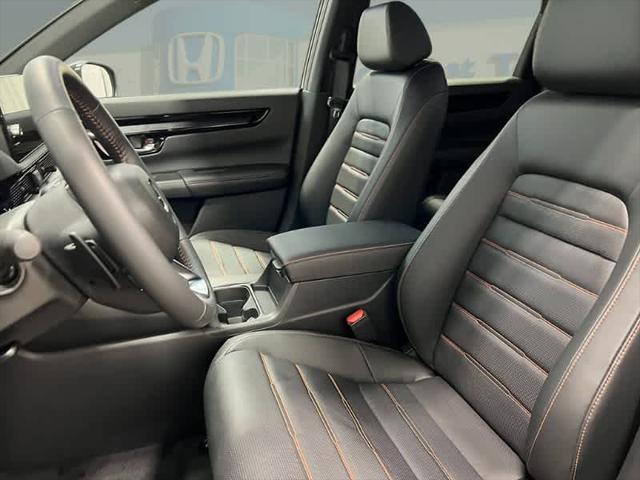 new 2025 Honda CR-V Hybrid car, priced at $40,803