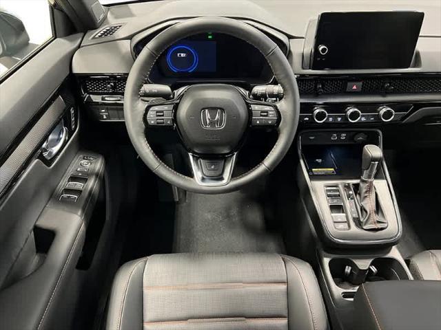 new 2025 Honda CR-V Hybrid car, priced at $40,803