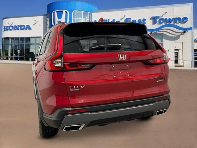 new 2025 Honda CR-V Hybrid car, priced at $40,803