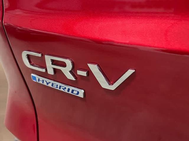 new 2025 Honda CR-V Hybrid car, priced at $40,803