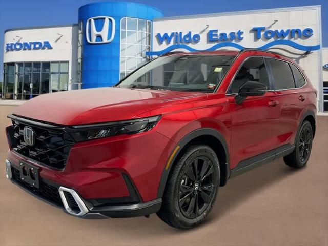 new 2025 Honda CR-V Hybrid car, priced at $42,950