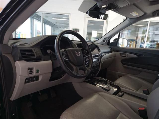 used 2019 Honda Pilot car, priced at $30,503