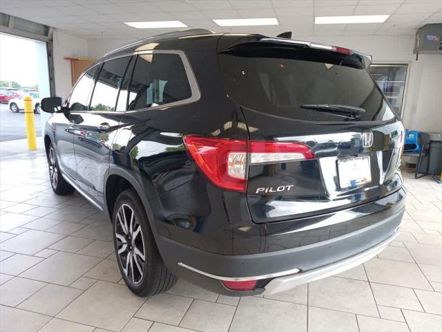 used 2019 Honda Pilot car, priced at $30,503