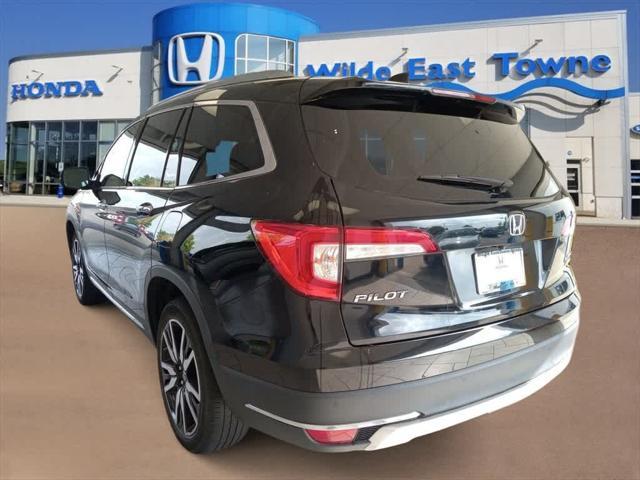 used 2019 Honda Pilot car, priced at $30,503