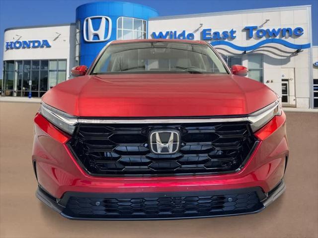 new 2026 Honda CR-V car