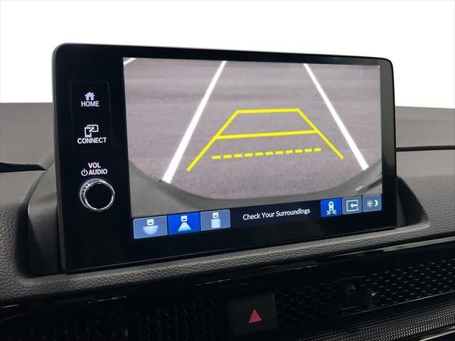 new 2026 Honda CR-V car