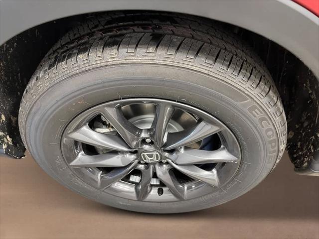new 2026 Honda CR-V car