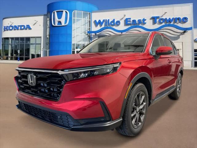 new 2026 Honda CR-V car