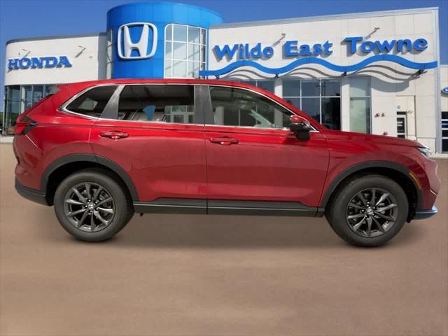new 2026 Honda CR-V car