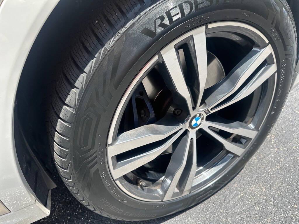 used 2021 BMW X7 car, priced at $44,995