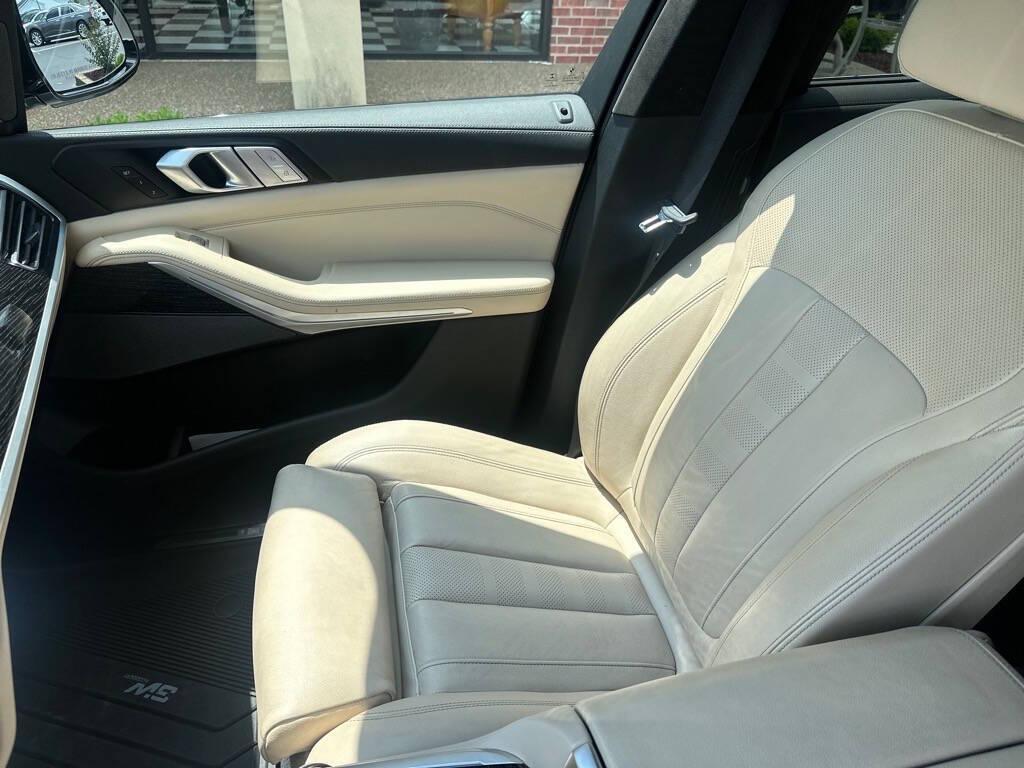 used 2021 BMW X7 car, priced at $44,995