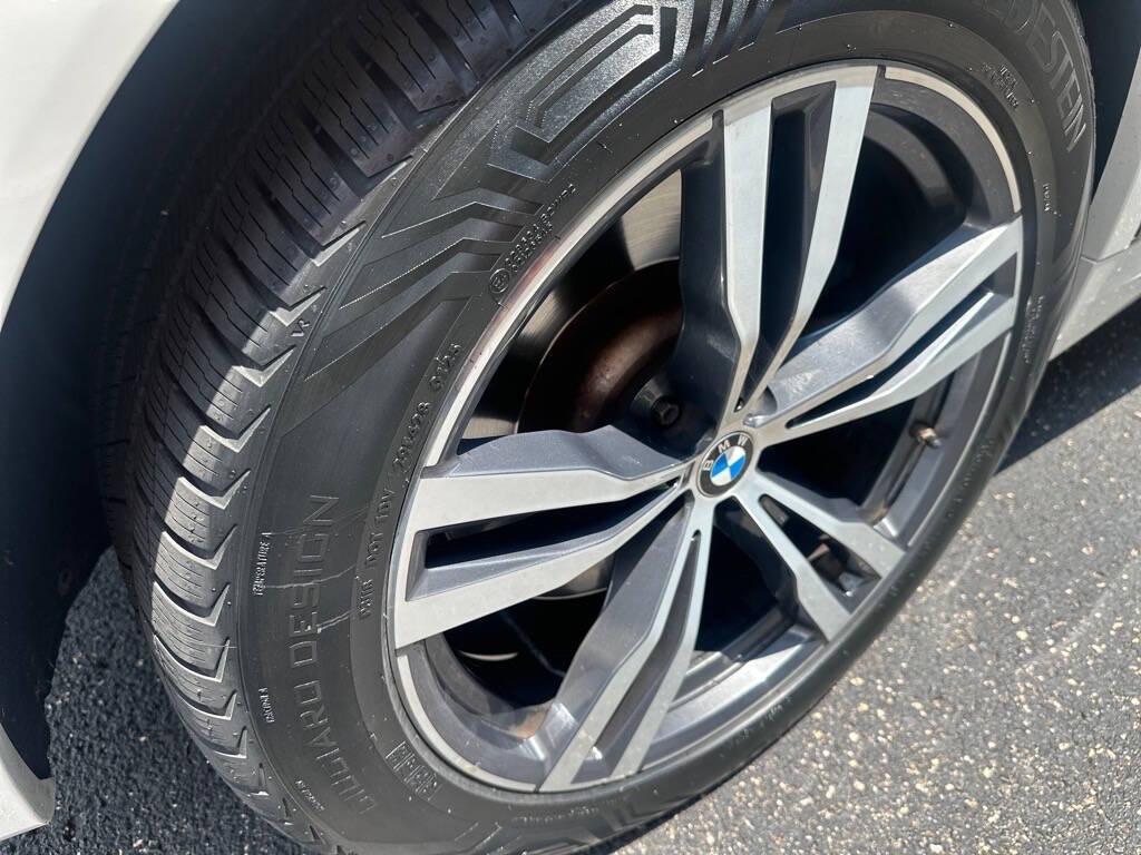 used 2021 BMW X7 car, priced at $44,995