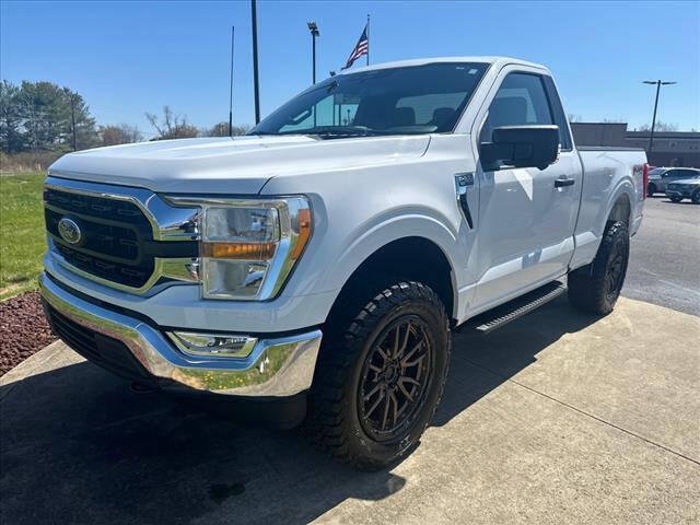 used 2022 Ford F-150 car, priced at $48,995