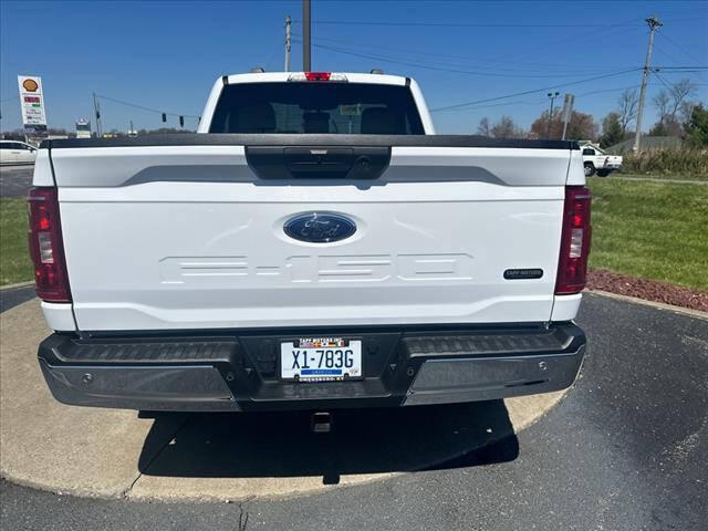 used 2022 Ford F-150 car, priced at $48,995