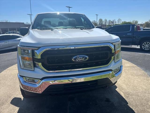 used 2022 Ford F-150 car, priced at $48,995