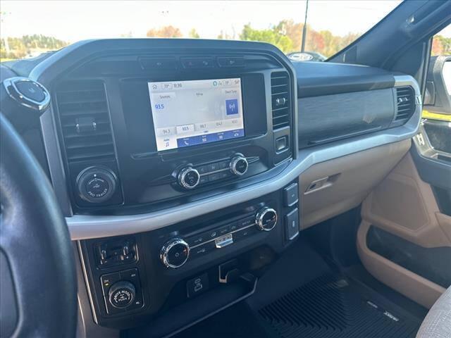 used 2022 Ford F-150 car, priced at $48,995