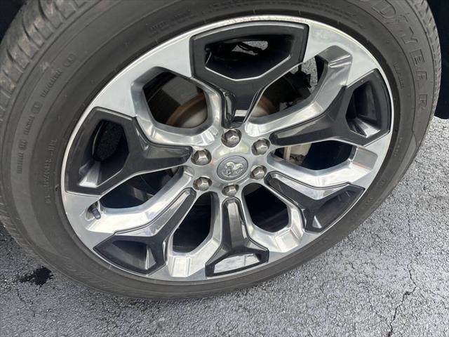 used 2019 Ram 1500 car, priced at $41,995