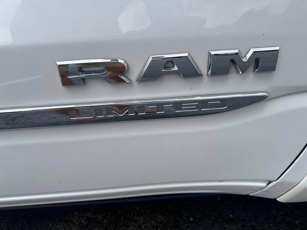 used 2019 Ram 1500 car, priced at $38,995